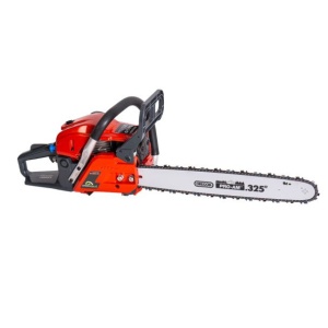 Drujba (motofierastrau) cu lant Greenfield GP-MF50-45_EUROV, 50 cmᶾ, 2.55 CP, 45 cm - Img 2