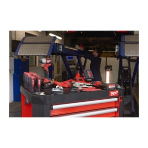 Dulap de scule mobil, cu 7 sertare, metalic, 78cm - Img 14