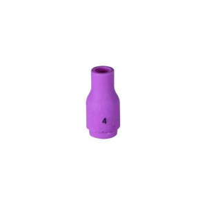 Duza ceramica torta TIG Telwin 802229, nr. 4, 10 buc.