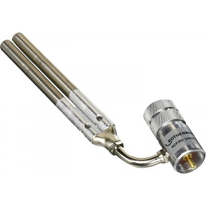 Duza pentru lampa de sudură Rothenberger Turbojet SWIVEL TWIN