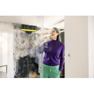 Duza speciala Karcher pentru curatat geamuri, utilizabila impreuna cu aspiratoare cu abur din gama SC 1-5 - Img 3
