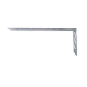 Echer ZN 1000 mm cu scara mm de tip B și găuri de marcare
