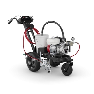 Echipament pentru marcaje Titan POWRLINER 3500 Honda GX 120 3.5 cp debit 2.8 l/min - Img 1