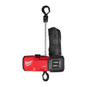 Electropalan Milwaukee ONE-KEY™, model M18 BLCHTO-121, 1 Tona - Img 17