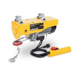 Electropalan Powerplus POWX902, putere 1050 W, sarcina maxima 600 kg/6 m, 300 kg/12 m - Img 1