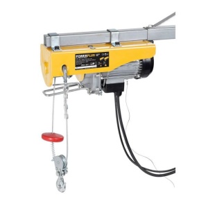 Electropalan Powerplus POWX902, putere 1050 W, sarcina maxima 600 kg/6 m, 300 kg/12 m - Img 3