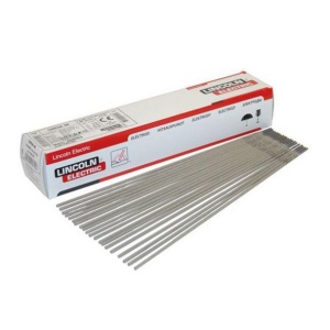 Electrozi inveliti rutilici pentru sudura otelurilor de uz general Lincoln Electric OMNIA46_3.2X350*, diametru 3.2 mm, lungime 350 mm, cutie 5.3 kg - Img 2