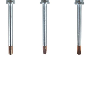 Electrozi pentru ciocane sudura in puncte Telwin 804026, 3 buc.