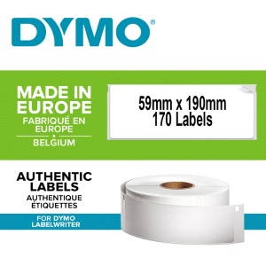 Etichete mari Durable DYMO LabelWriter 59 x 190 mm DYMO LW 2112288 1933087 - Img 2