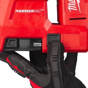 Extractor compact praf M18 FUEL™ pentru ciocanele rotopercutoare SDS-plus 26 mm M18 FCDDEXL-0 - Img 7