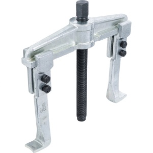 Extractor cu 2 brate reversibile (interior-exterior), 50-240 mm, pas fin, 200 mm, BGS - Img 2