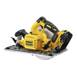 Ferastrau circular compact DeWalt DCS572NT 18V XR fara acumulator, in TSTAK - Img 3