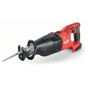 Fierastrau alternativ Flex RSP D W 18.0-EC C, compatibil cu acumulator 18 V Li-Ion, 300 mm, taiere orbitala, viteza variabila - Img 1