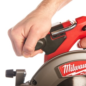 Fierăstrău circular 55mm pentru lemn și plastic M18 FUEL™ Milwaukee M18 CCS55-0X, alimentare cu acumulator - neechipat - Img 7