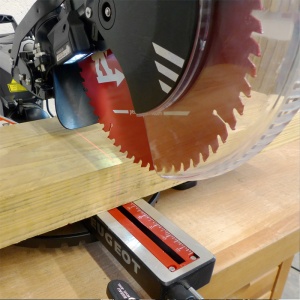 Fierastrau circular basculant cu culisare PEUGEOT EnergySaw-305STB - Img 3