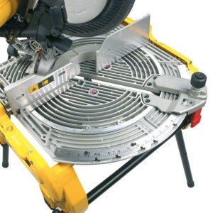 Fierastrau circular combinat DeWalt D27107XPS, 2000 W, 305 mm - Img 4