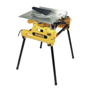 Fierastrau circular combinat DeWalt DW743N, 2000 W, 250 mm - Img 2