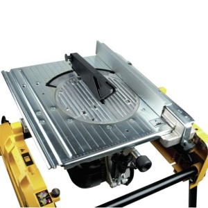 Fierastrau circular combinat DeWalt DW743N, 2000 W, 250 mm - Img 5