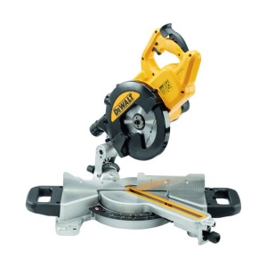 Fierastrau circular cu taiere inclinata DeWalt DWS774, 1400W, 216 mm