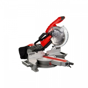 Fierastrau circular de banc cu acumulator Milwaukee FUEL M18 FMS254-0, livrat fara acumulator, capacitate taiere 289x91 mm
