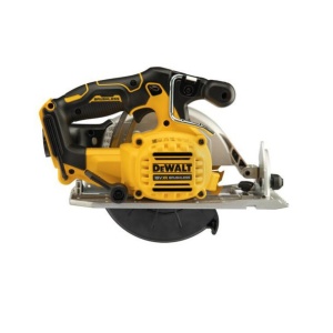 Fierastrau circular Dewalt DCS565NT, compatibil cu acumulator Li-Ion 18 V XR, 165 mm, in valiza TSTAK - Img 4