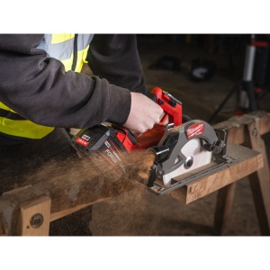 Fierăstrău circular MILWAUKEE M18 FUEL™ compatibil cu șina de ghidare - Img 10