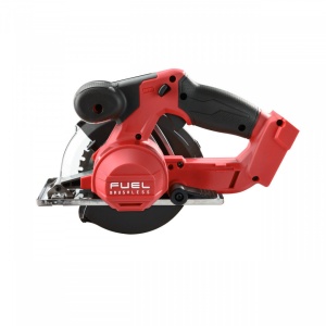 Fierastrau circular taiat metal Milwaukee FUEL M18 FMCS-0X, adancime taiere 57 mm, livrat fara acumulatori, cu valiza