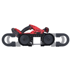 FIERĂSTRĂU COMPACT CU BANDĂ M18 FUEL™ M18 FBS-202C, LIVRAT CU BATERII, INCARCATOR, VALIZA, alimentare cu acumulator - echipat - Img 13
