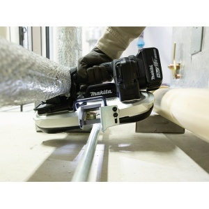 Fierastrau cu banda Makita LXT 18V, 835 mm, fara acumulatori - Img 4