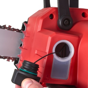 Fierastrau cu lant 30cm cu acumulator Milwaukee FUEL M18 FCHCS-121, livrat cu acumulator - Img 5