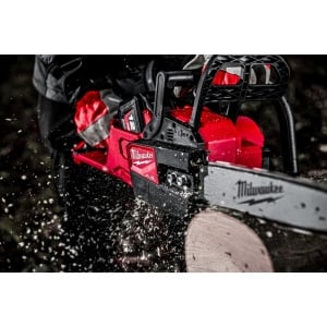 Fierastrau cu lant 30cm cu acumulator Milwaukee FUEL M18 FCHCS-121, livrat cu acumulator - Img 15