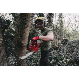Fierăstrău cu lanț 35 cm M18 FUEL™ M18 FCHS35-122, echipata cu 2 baterii, incarcator, valiza - Img 7