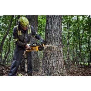 Fierastrau cu lant DeWalt DCMCS575N, sina 50 cm, compatibil cu acumulator XR FLEXVOLT 54V - Img 2