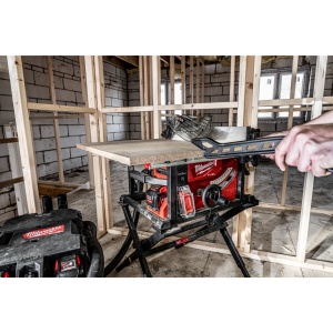 Fierastrau cu masa cu acumulator Milwaukee ONE-KEY M18 FUEL FTS210-121B, livrat cu acumulator - Img 10