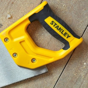 Fierastrau de mana Sharpcut Stanley STHT20369-1, 11 TPI, 380 mm - Img 4