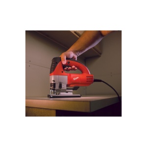 Fierastrau pendular 220 V Milwaukee JSPE 135 TX, 750 W, valiza, alimentare Retea 220-240 V - Img 8