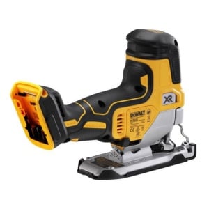 Fierastrau pendular compatibil cu acumulatori XR Li-Ion Dewalt DCS335N, 18 V - Img 4