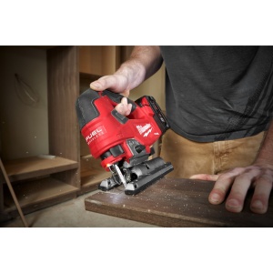 Fierastrau pendular cu acumulator Milwaukee FUEL M18 FJS-502X, livrat cu acumulatori, valiza - Img 10