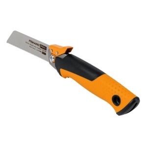 Fierastrau pliabil, Fiskars, PowerTooth, 150mm, 19tpi - Img 3
