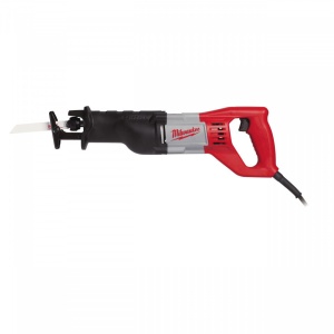 Fierastrau sabie 220 V Milwaukee SSD 1100X, 1100 W, valiza, alimentare Retea 220-240 V
