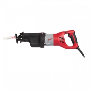 Fierastrau sabie 220 V Milwaukee SSPE 1500 X, 1500 W, valiza, alimentare Retea 220-240 V