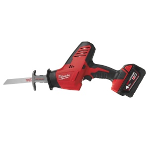 Fierastrau sabie cu acumulator Milwaukee model C18 HZ-402B - Img 1