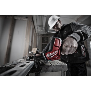 Fierastrau sabie cu acumulator Milwaukee model M12CHZ-602X - Img 6