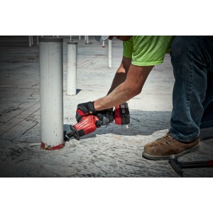 Fierastrau sabie cu acumulator Milwaukee model M18 FHZ-502X - Img 7