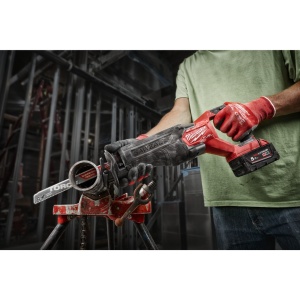 Fierăstrău sabie M18 FUEL™ SAWZALL™ Milwaukee M18 FSZ-0X, alimentare cu acumulator - neechipat - Img 8