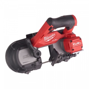 Fierăstrău sub compact cu bandă 64 mm M12 FUEL™ M12 FBS64-0C - Img 3