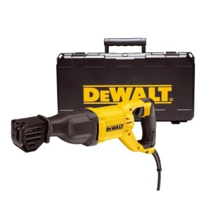 Fierastrau tip sabie Dewalt DWE305PK, 1100 W, 280 mm - Img 3