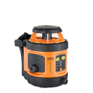 FLG 190A GREEN Nivela laser VERDE rotativ cu autonivelare pe orizontala si reglare manuala pe verticala, cu receptor FR 45 - Img 8