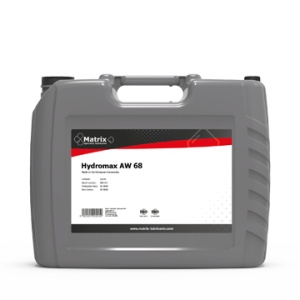 Fluid hidraulic de înaltă performanță pe bază minerală - Hydromax AW 68