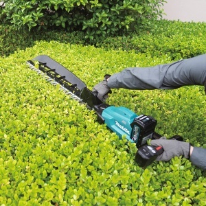 Foarfecă de tuns gardul viu des XGT 40V, 75 cm, fără acumulatori - Img 2